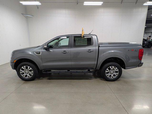 2022 Ford Ranger LARIAT for sale in Wichita, KS