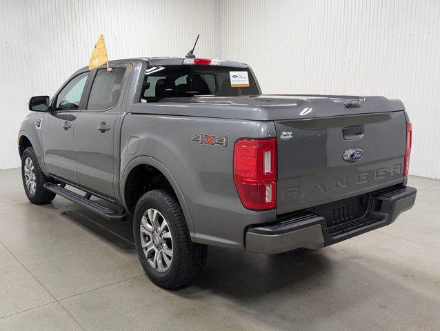2022 Ford Ranger LARIAT