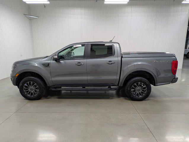 2022 Ford Ranger LARIAT for sale in Wichita, KS