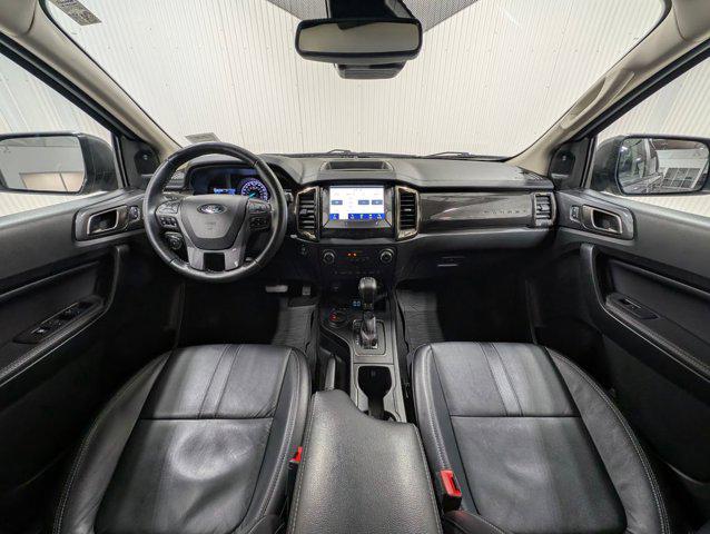 2022 Ford Ranger LARIAT
