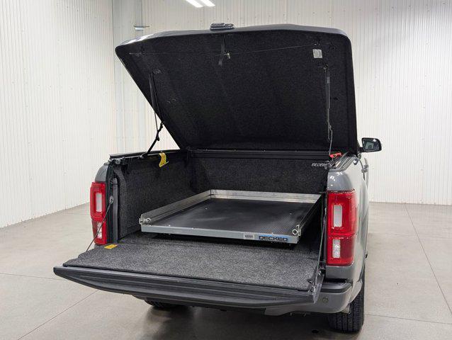 2022 Ford Ranger LARIAT