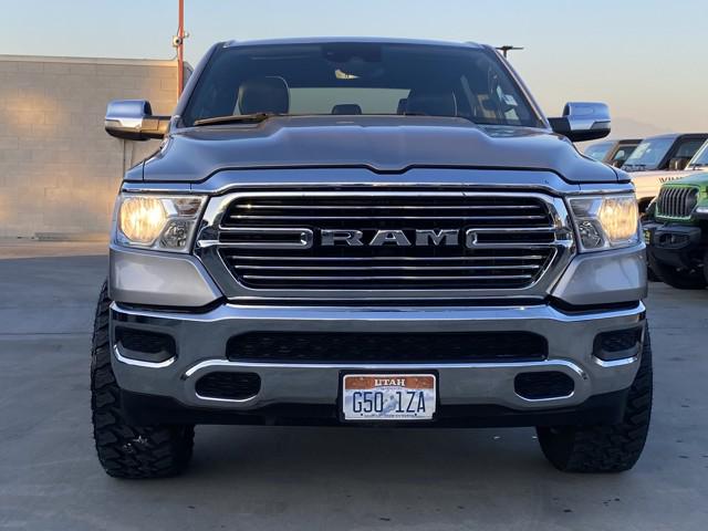 2023 RAM 1500 Laramie Crew Cab 4x4 57 Box