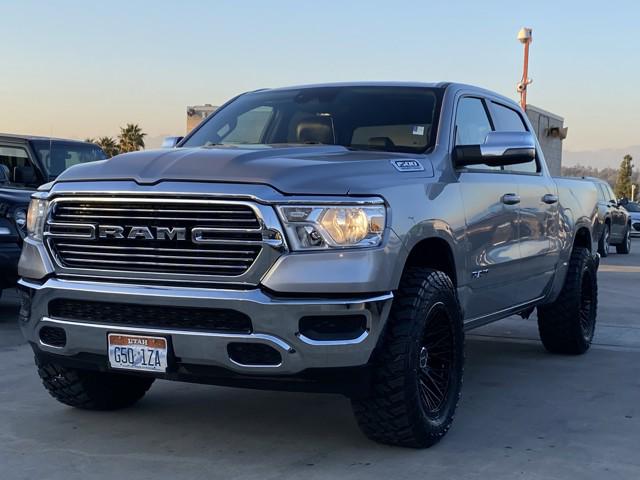 2023 RAM 1500 Laramie Crew Cab 4x4 57 Box