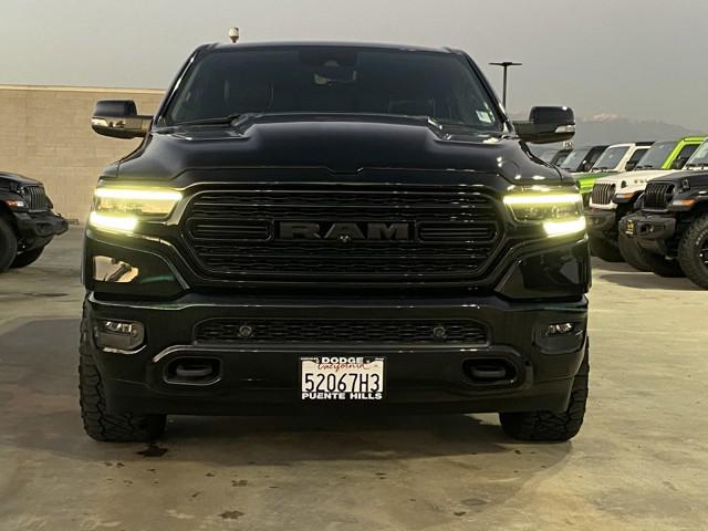 2021 RAM 1500 Limited Crew Cab 4x4 57 Box 2021 RAM 1500 Limited Crew Cab 4x4 57 Box