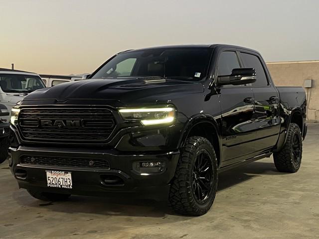 2021 RAM 1500 Limited Crew Cab 4x4 57 Box 2021 RAM 1500 Limited Crew Cab 4x4 57 Box