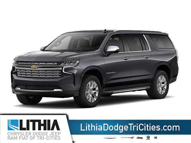 2023 Chevrolet Suburban 4WD Premier