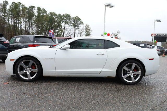 2011 Chevrolet Camaro 2LT