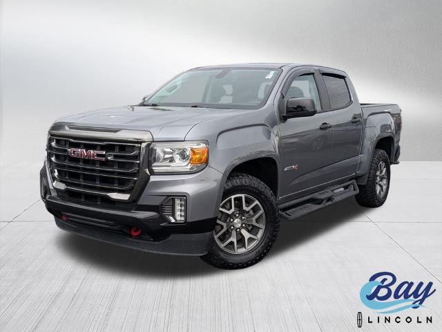 2022 GMC Canyon 4WD Crew Cab Short Box AT4 - Leather for sale in Panama City, FL