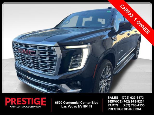 2025 GMC Yukon XL 4WD Denali