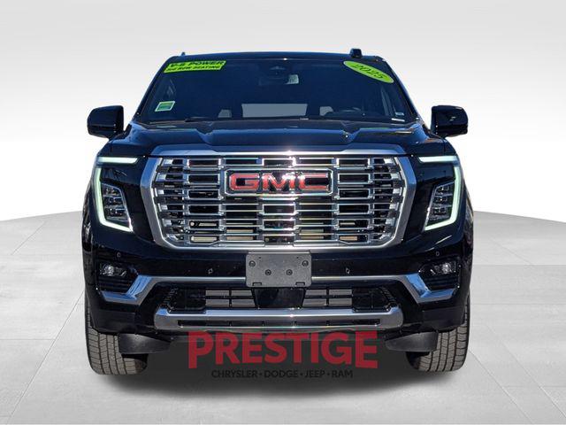 2025 GMC Yukon XL 4WD Denali