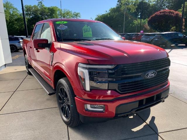 2024 Ford F-150 Platinum