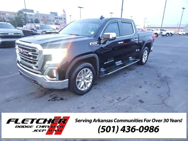 2022 GMC Sierra 1500 Limited 4WD Crew Cab Short Box SLT 2022 GMC Sierra 1500 Limited 4WD Crew Cab Short Box SLT