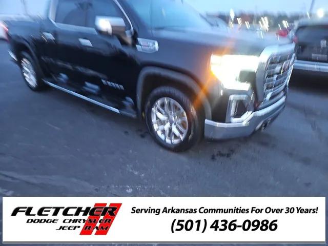 2022 GMC Sierra 1500 Limited 4WD Crew Cab Short Box SLT 2022 GMC Sierra 1500 Limited 4WD Crew Cab Short Box SLT