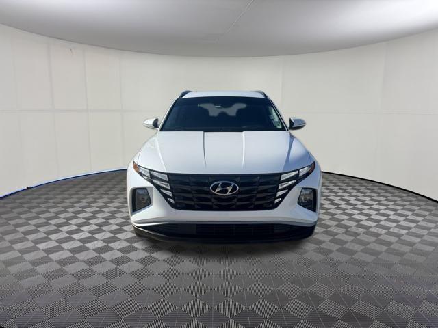 2022 Hyundai Tucson Hybrid Blue 2022 Hyundai Tucson Hybrid Blue