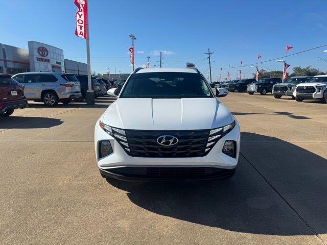 2022 Hyundai Tucson Hybrid Blue