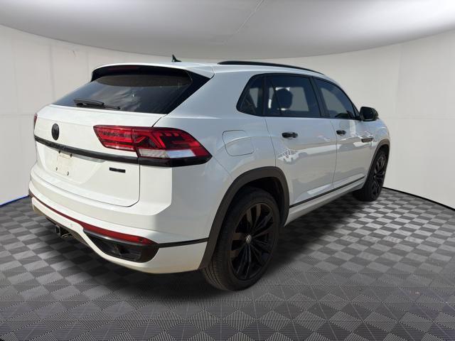 2021 Volkswagen Atlas Cross Sport 3.6L V6 SEL R-Line