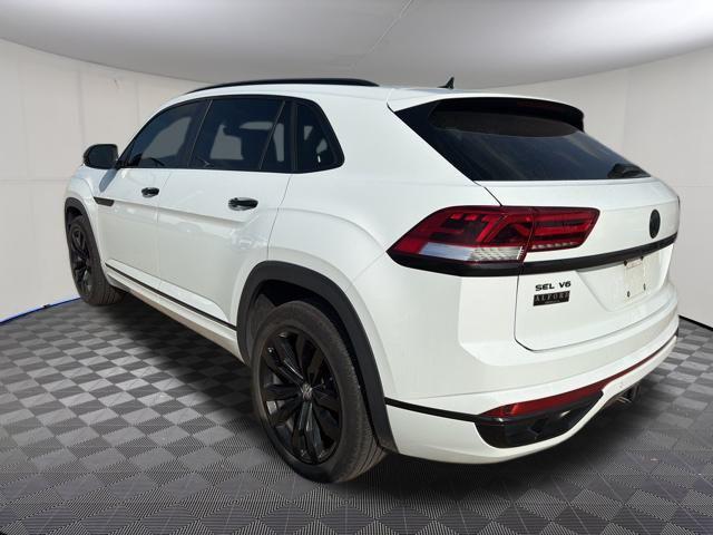 2021 Volkswagen Atlas Cross Sport 3.6L V6 SEL R-Line