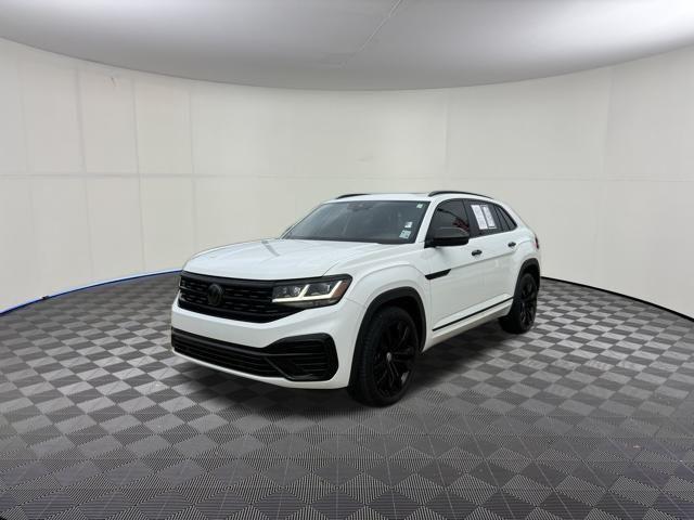 2021 Volkswagen Atlas Cross Sport 3.6L V6 SEL R-Line 2021 Volkswagen Atlas Cross Sport 3.6L V6 SEL R-Line