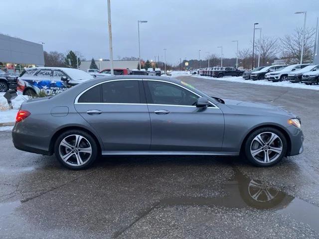 2020 Mercedes-Benz E 350 E 350