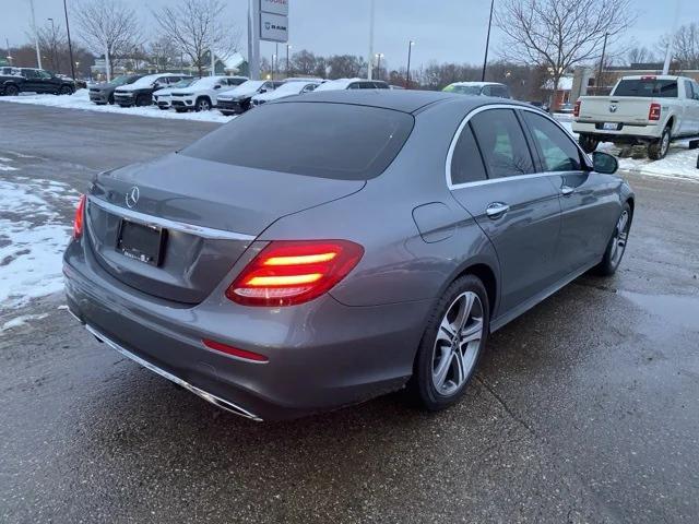 2020 Mercedes-Benz E 350 E 350