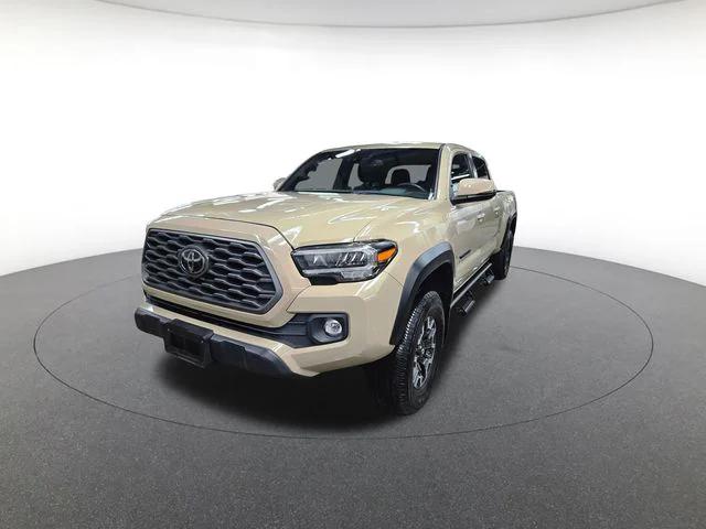 2020 Toyota Tacoma TRD Off-Road 2020 Toyota Tacoma TRD Off-Road