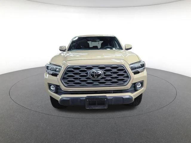 2020 Toyota Tacoma TRD Off-Road 2020 Toyota Tacoma TRD Off-Road