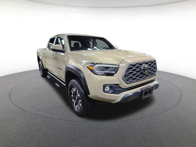 2020 Toyota Tacoma TRD Off-Road 2020 Toyota Tacoma TRD Off-Road