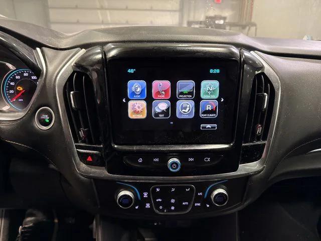 2018 Chevrolet Traverse 1LT