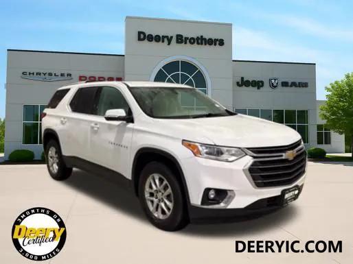 2018 Chevrolet Traverse 1LT