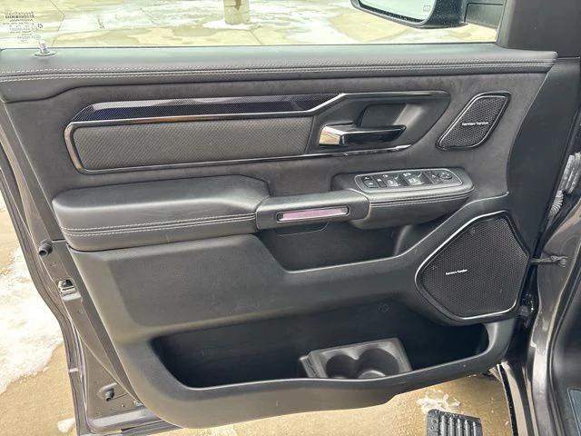 2022 RAM 1500 TRX Crew Cab 4x4 57 Box 2022 RAM 1500 TRX Crew Cab 4x4 57 Box