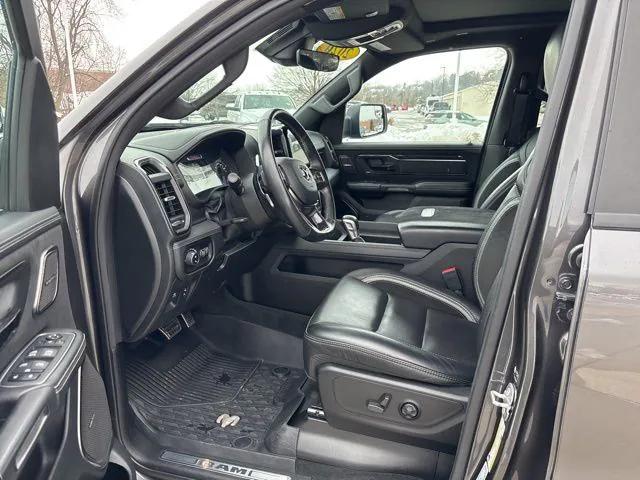 2022 RAM 1500 TRX Crew Cab 4x4 57 Box 2022 RAM 1500 TRX Crew Cab 4x4 57 Box