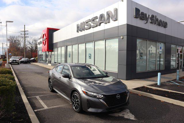 2025 Nissan Sentra SR for sale in Bay Shore, NY
