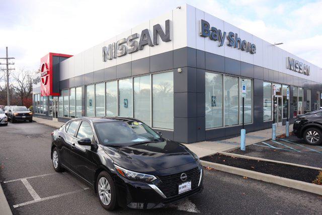 2025 Nissan Sentra S for sale in Bay Shore, NY