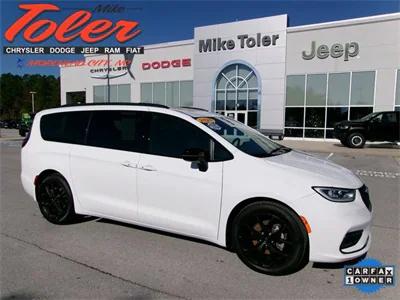 2025 Chrysler Pacifica Limited 2025 Chrysler Pacifica Limited