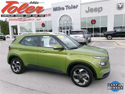 2024 Hyundai Venue SEL