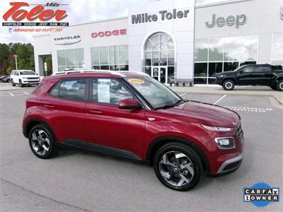 2024 Hyundai Venue SEL