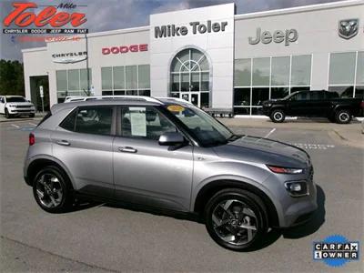 2024 Hyundai Venue SEL