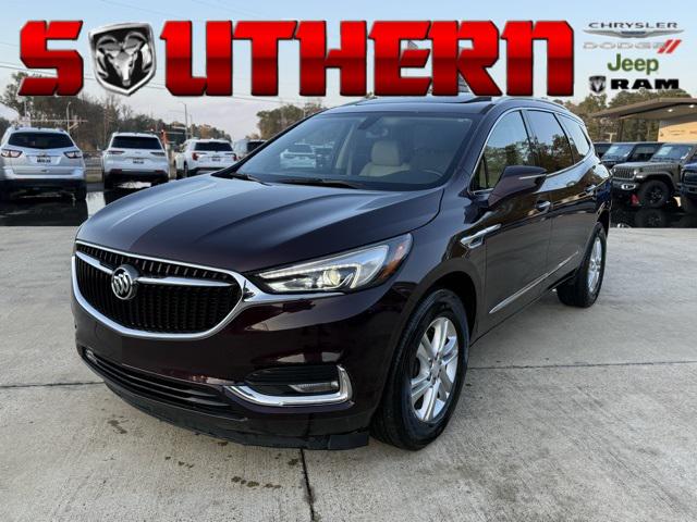2019 Buick Enclave FWD Essence 2019 Buick Enclave FWD Essence