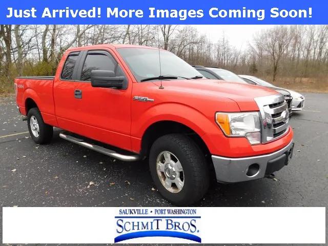 2012 Ford F-150 XLT 2012 Ford F-150 XLT
