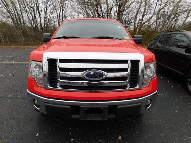 2012 Ford F-150 XLT 2012 Ford F-150 XLT