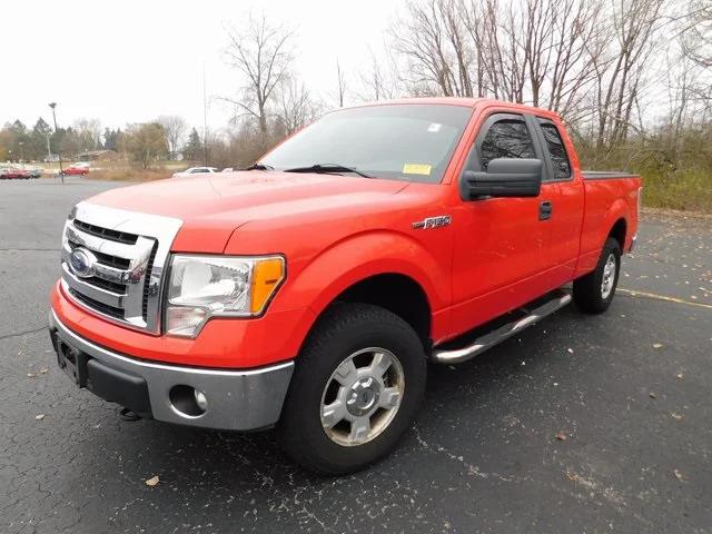 2012 Ford F-150 XLT 2012 Ford F-150 XLT