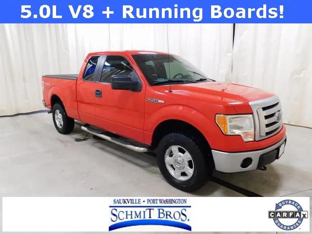 2012 Ford F-150 XLT 2012 Ford F-150 XLT