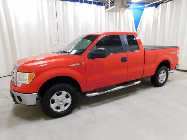 2012 Ford F-150 XLT 2012 Ford F-150 XLT