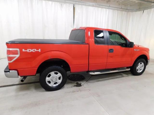 2012 Ford F-150 XLT 2012 Ford F-150 XLT