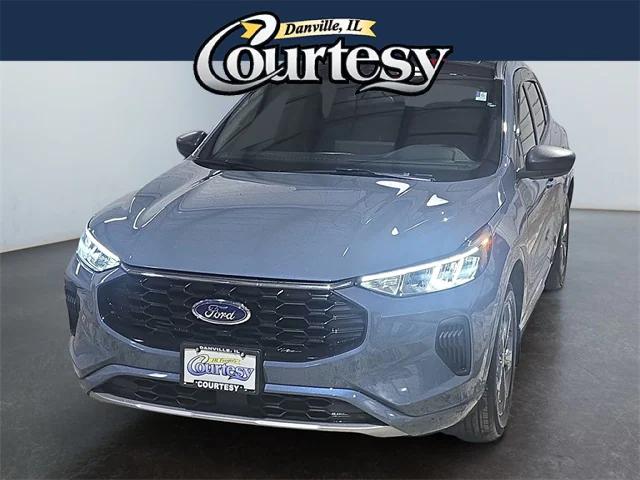 2023 Ford Escape ST-Line 2023 Ford Escape ST-Line