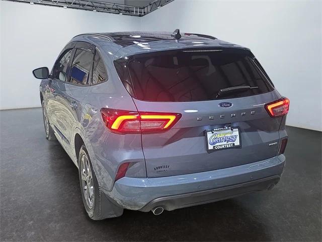2023 Ford Escape ST-Line 2023 Ford Escape ST-Line