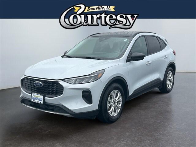 2025 Ford Escape Active 2025 Ford Escape Active