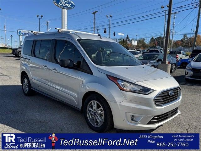 2023 Ford Transit Connect XLT Passenger Wagon 2023 Ford Transit Connect XLT Passenger Wagon