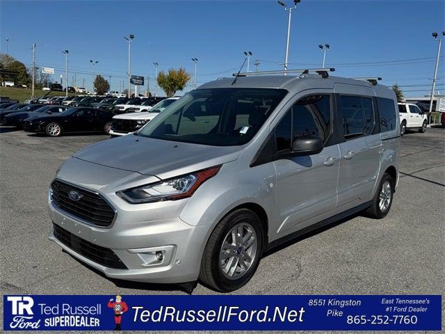 2023 Ford Transit Connect XLT Passenger Wagon