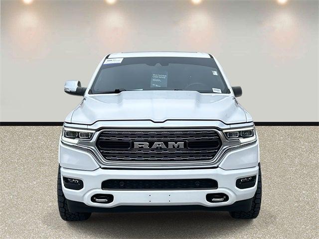 2021 RAM 1500 Limited Crew Cab 4x4 64 Box